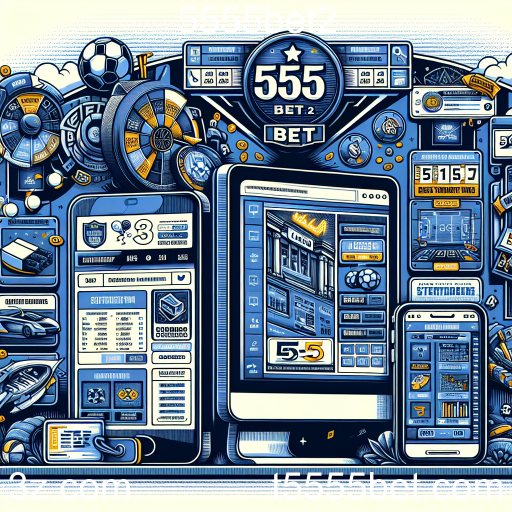 Apostas Esportivas na 5555bet2: Entenda Como Funciona