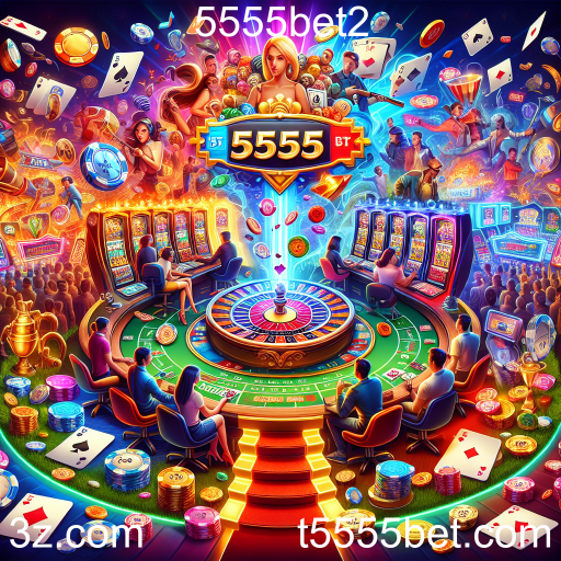 Explore a Categoria de Torneios no 5555bet2